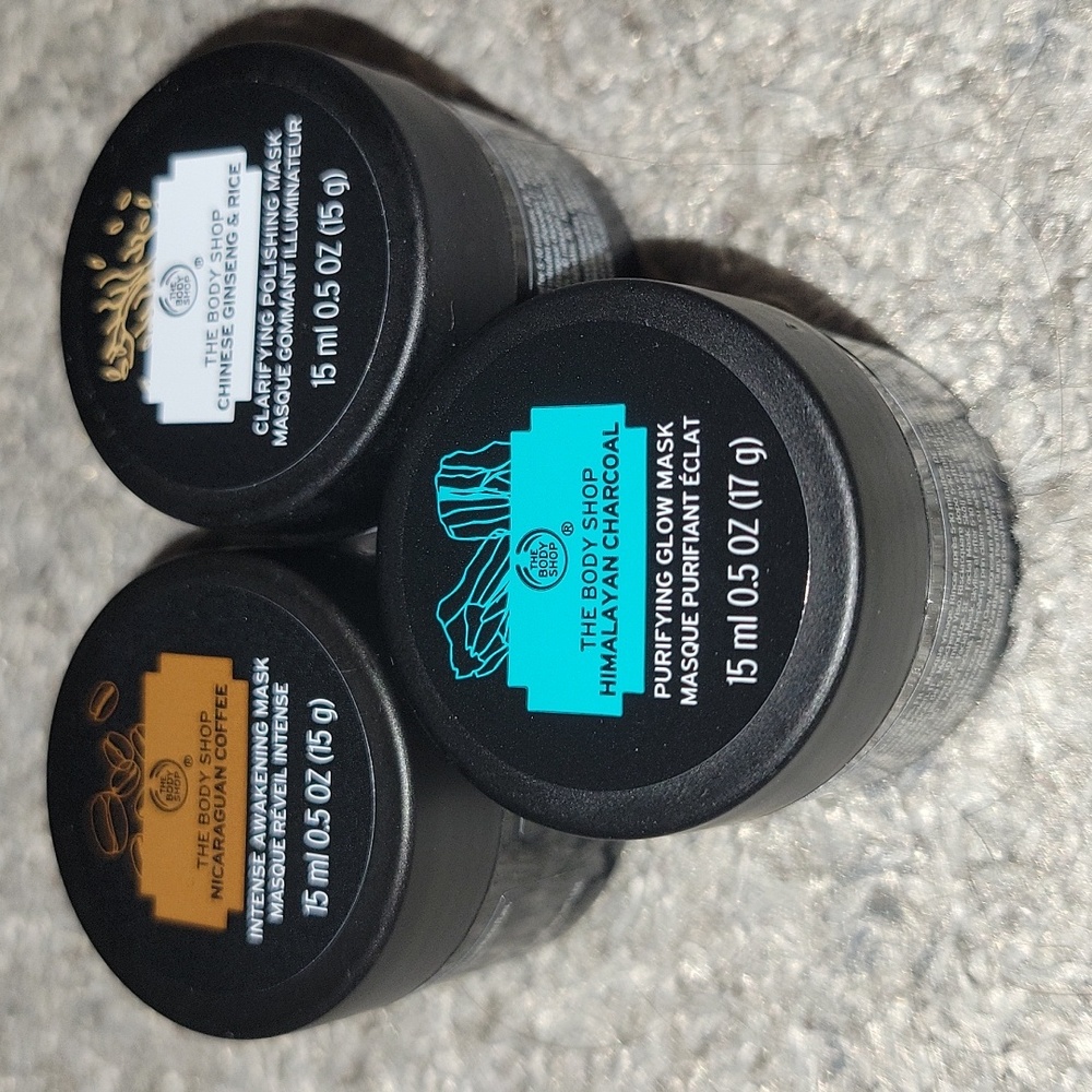 Face Msk Trio